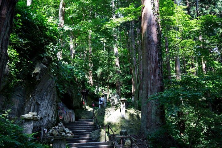 Full Day Yamagata Tour from Sendai: Yamadera and Ginzan Onsen — photo 6