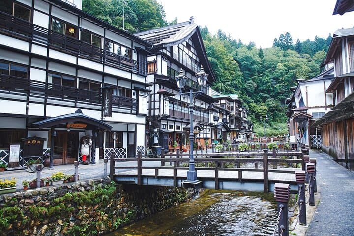 Full Day Yamagata Tour from Sendai: Yamadera and Ginzan Onsen — photo 5