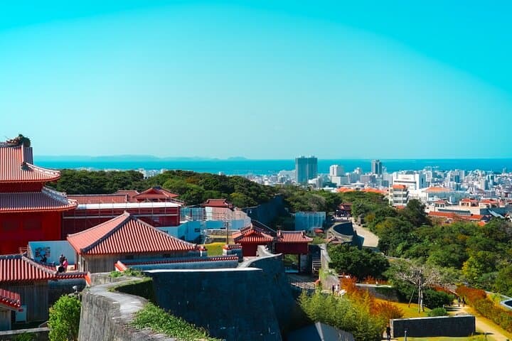 Private Okinawa Photo Tour Explore Shuri and Naha — photo 6