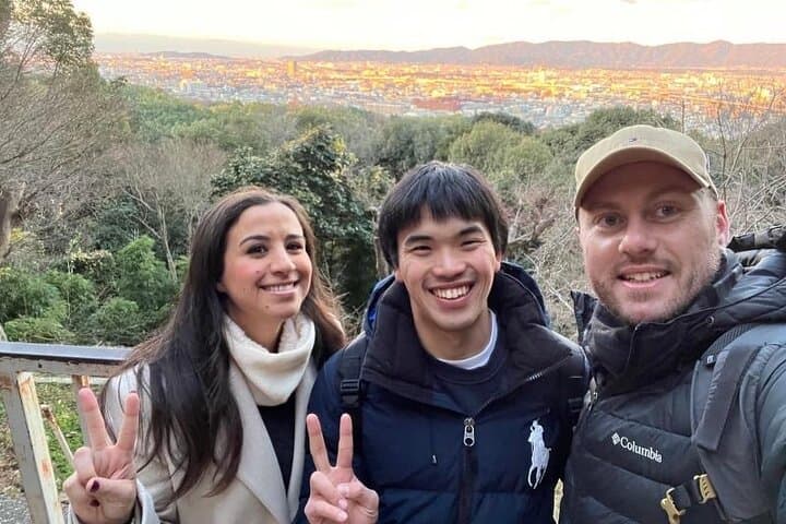 Walking Tour in Kyoto with English Tour Guide — photo 3