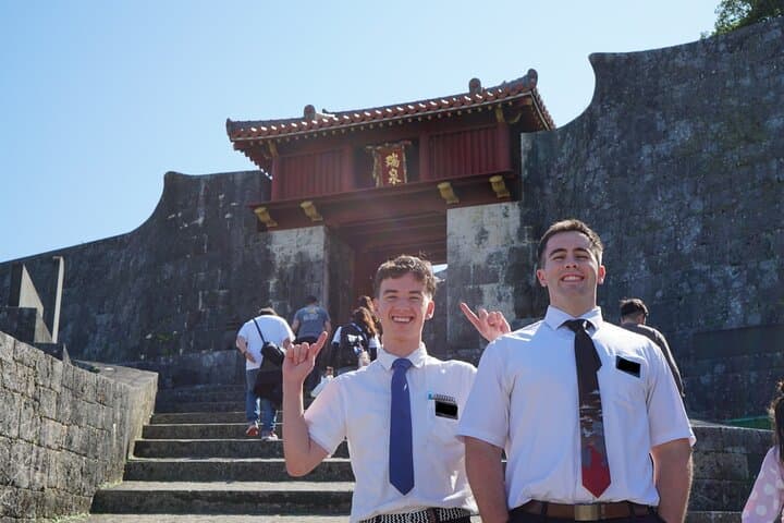 Private Okinawa Photo Tour Explore Shuri and Naha — photo 3