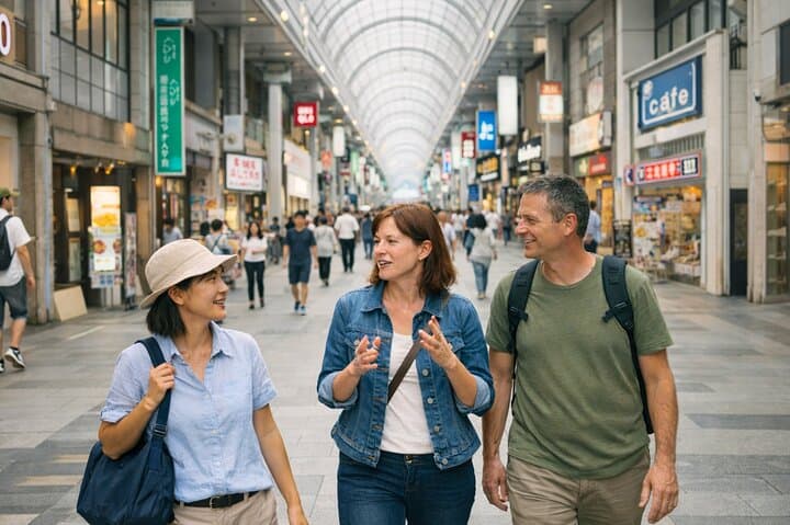 Hiroshima Private Tour with a Local - Highlights & Hidden Gems — photo 7