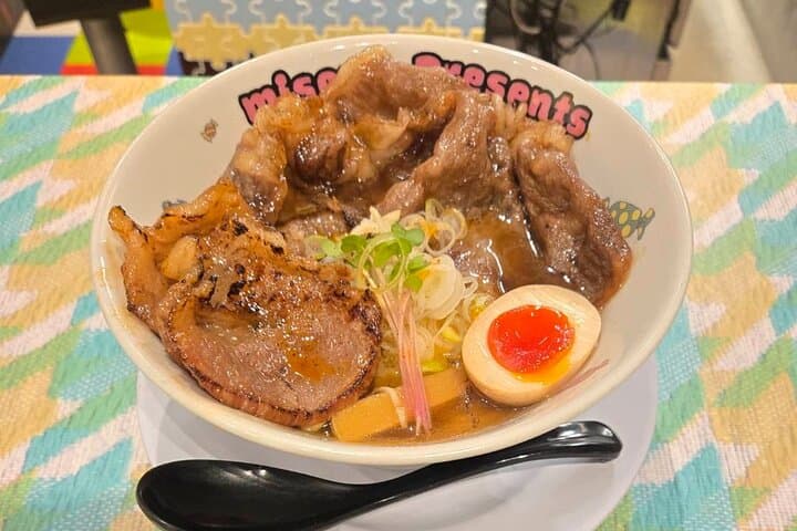 (1 Group Only) Osaka Dotonbori Food Tour Wagyu & Ramen Takoyaki — photo 9