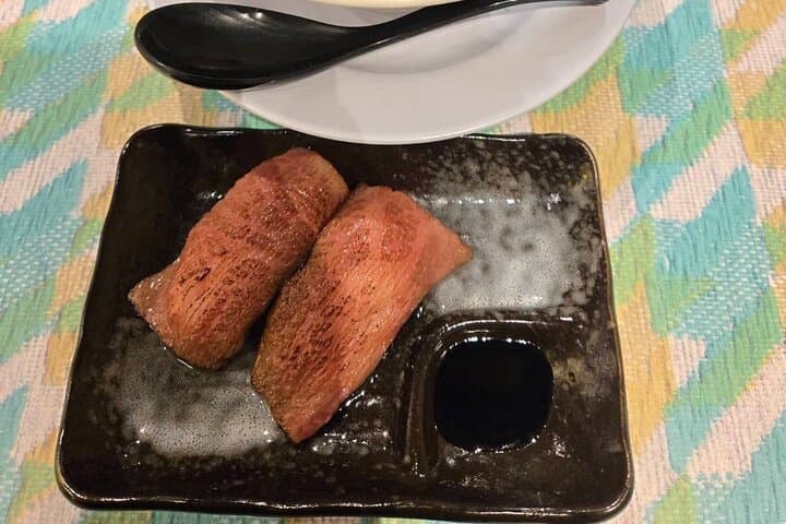 (1 Group Only) Osaka Dotonbori Food Tour Wagyu & Ramen Takoyaki — photo 8