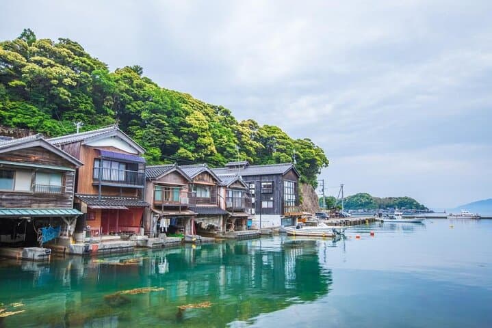 Osaka Amanohashidate Ine Bay and Miyama with Lunch Day Trip — photo 3
