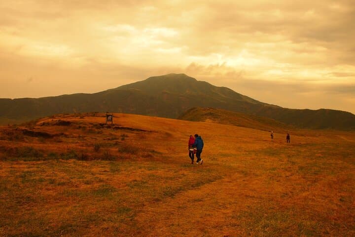From Kumamoto : Mt.Aso and Takachiho All-inclusive Private Tour — photo 5