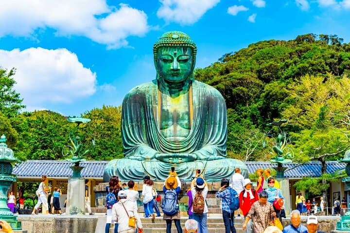 Kamakura & Yokohama Private and Custom Tour with English Driver — photo 1
