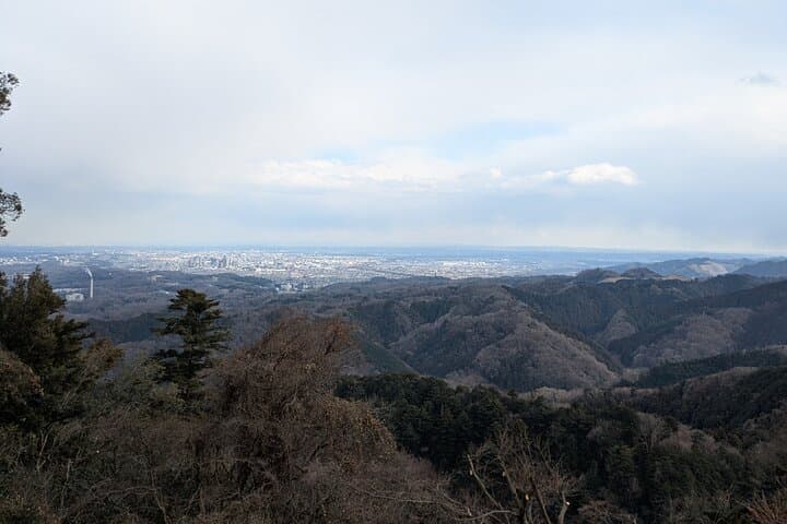 Takao Mountain Guided Tour - Tokyo’s Western Mountains — photo 1