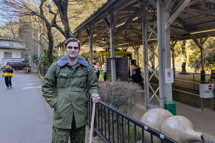 Takao Mountain Guided Tour - Tokyo’s Western Mountains — photo 8