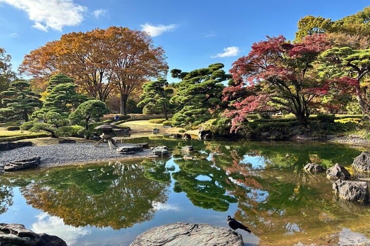 Exclusive Private Imperial Palace=Emperor&(SHOGUN)WI TOKYO NATIVE — photo 4