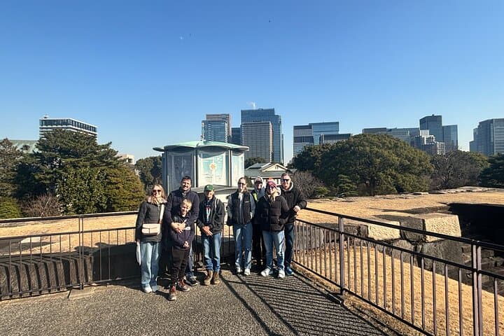 Exclusive Private Imperial Palace=Emperor&(SHOGUN)WI TOKYO NATIVE — photo 6