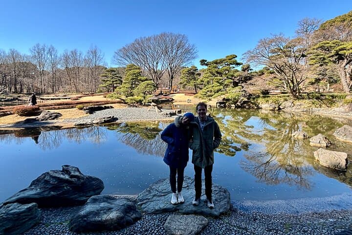 Exclusive Private Imperial Palace=Emperor&(SHOGUN)WI TOKYO NATIVE — photo 10