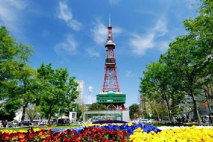 Sapporo Private Custom Tour: A City Shaped by Nature — photo 3