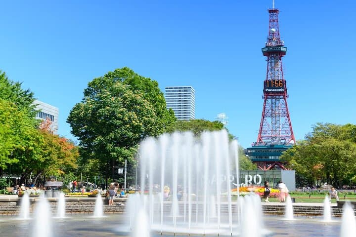 Sapporo Private Custom Tour: A City Shaped by Nature — photo 4