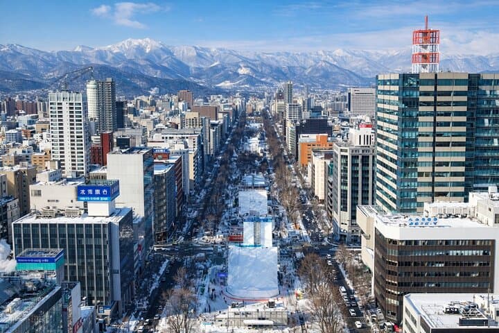 Sapporo Private Custom Tour: A City Shaped by Nature — photo 6