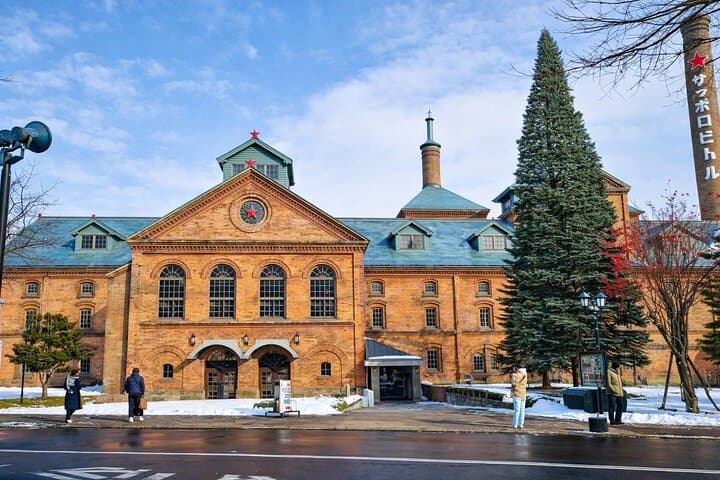 Sapporo Private Custom Tour: A City Shaped by Nature — photo 5