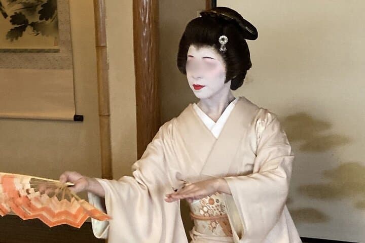 [Private] Premium Kaiseki & Geisha Dance Experience (2-3 Guests) — photo 2