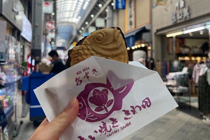 Tokyo : Asakusa Food Tour – 12 Dishes & 3 Drinks — photo 10
