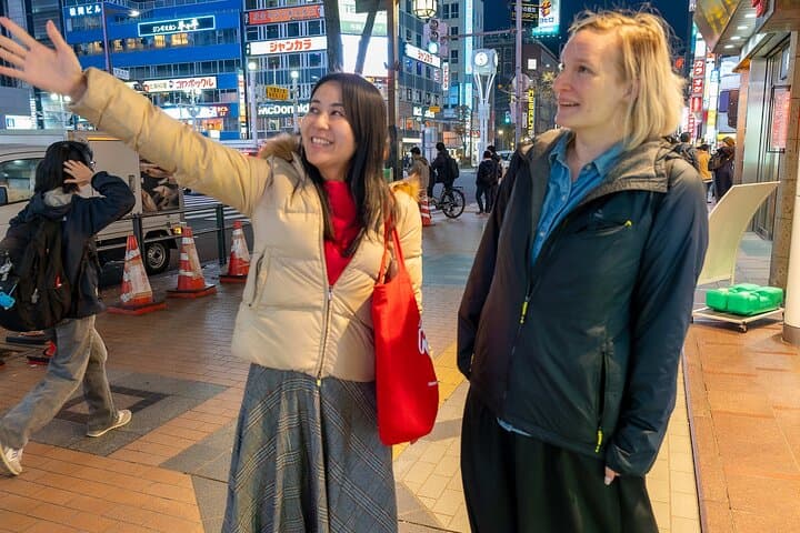 Sapporo Local Food Tour Dine Like a Local in the Evening Glow — photo 16