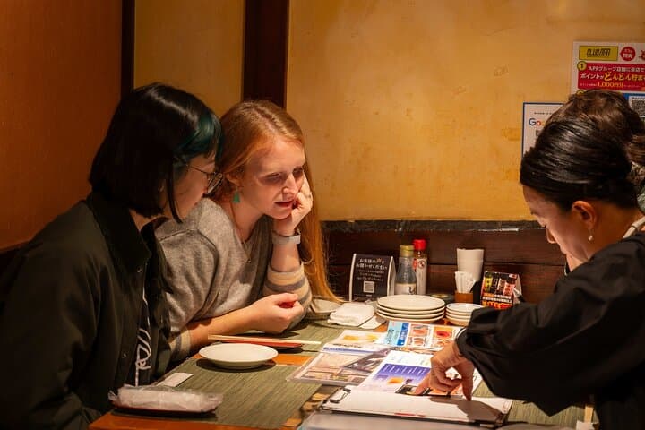 Sapporo Local Food Tour Dine Like a Local in the Evening Glow — photo 20