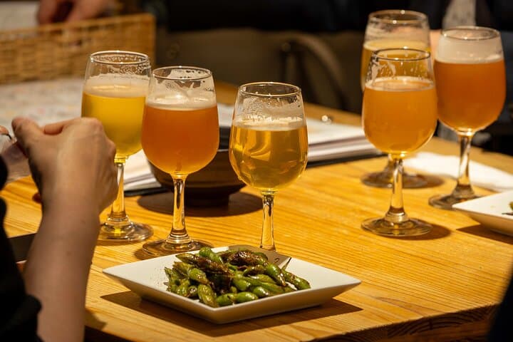 Beer Lover’s Night in Sapporo: 10 Craft Beers to Taste — photo 4