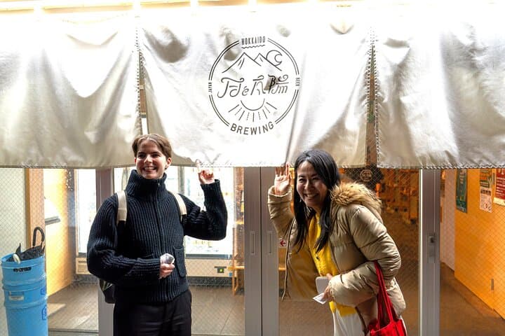 Beer Lover’s Night in Sapporo: 10 Craft Beers to Taste — photo 14
