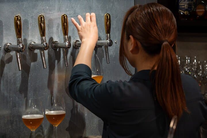 Beer Lover’s Night in Sapporo: 10 Craft Beers to Taste — photo 16