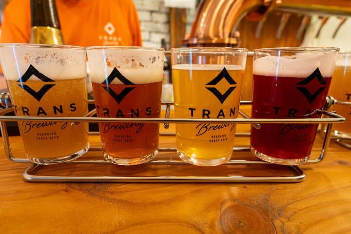 Beer Lover’s Night in Sapporo: 10 Craft Beers to Taste — photo 17