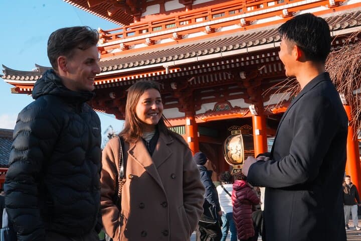 Tokyo: Asakusa Senso-ji Temple & Old Town Walking Tour — photo 7