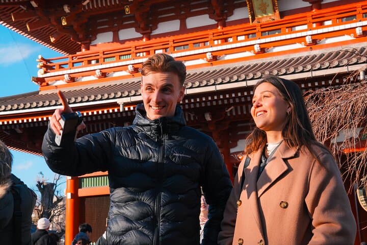 Tokyo: Asakusa Senso-ji Temple & Old Town Walking Tour — photo 5