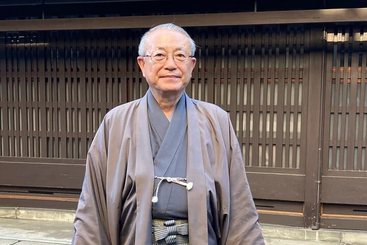 Asakusa Walking Tour: Private Geisha & Kaiseki Lunch (4-8 Guests) — photo 8