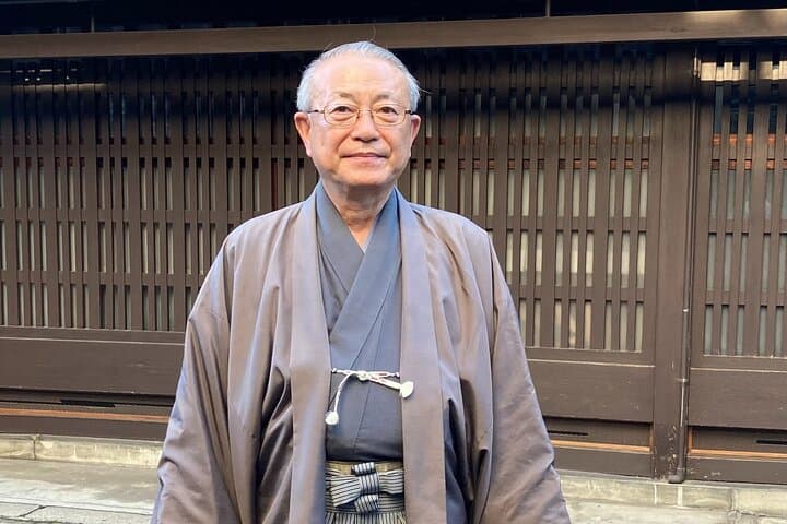 Asakusa Walking Tour: Private Geisha & Kaiseki Lunch (2-3 Guests) — photo 8
