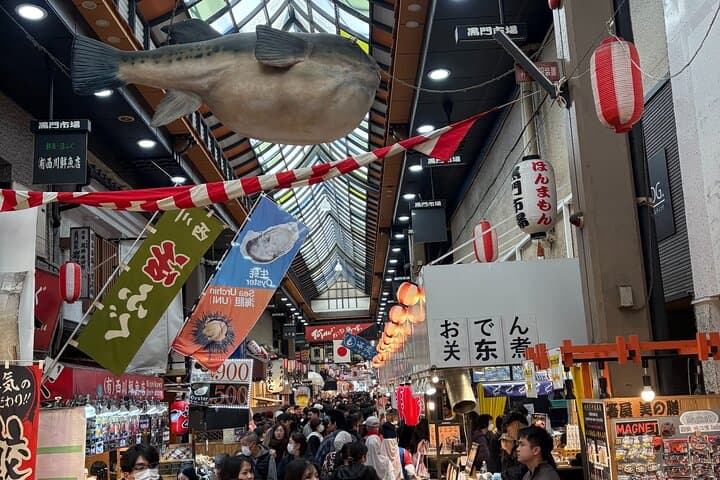 Explore Osaka Like a Local — photo 5