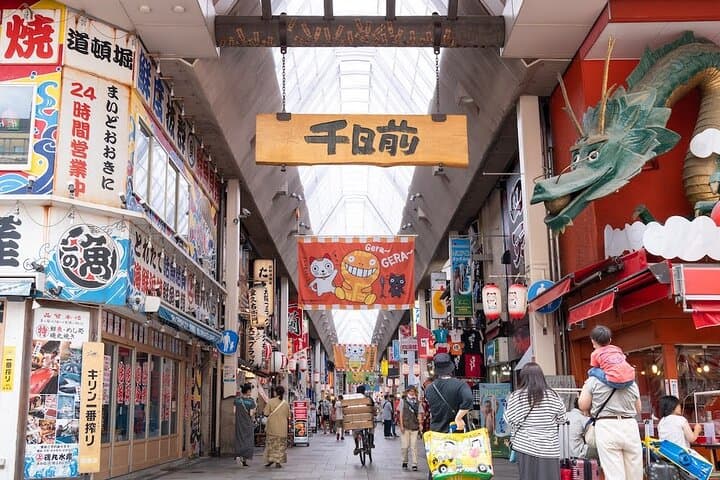 Explore Osaka Like a Local — photo 6
