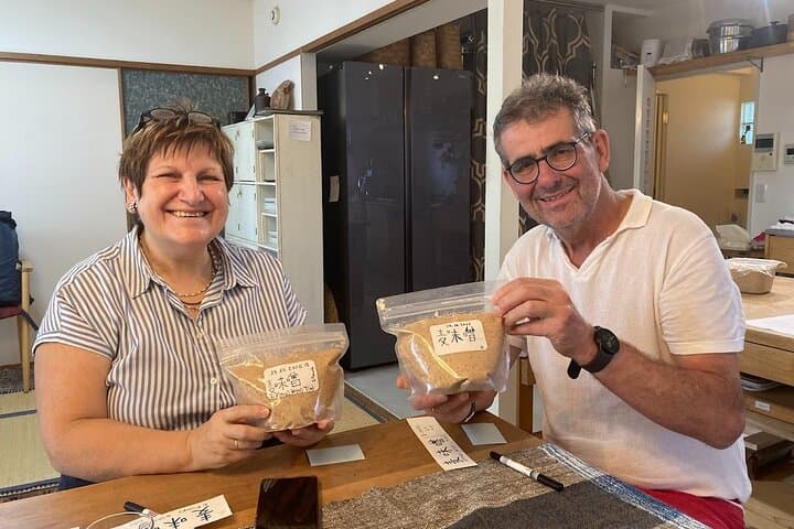 Miso Making Experience and Fermentation Culture — photo 4