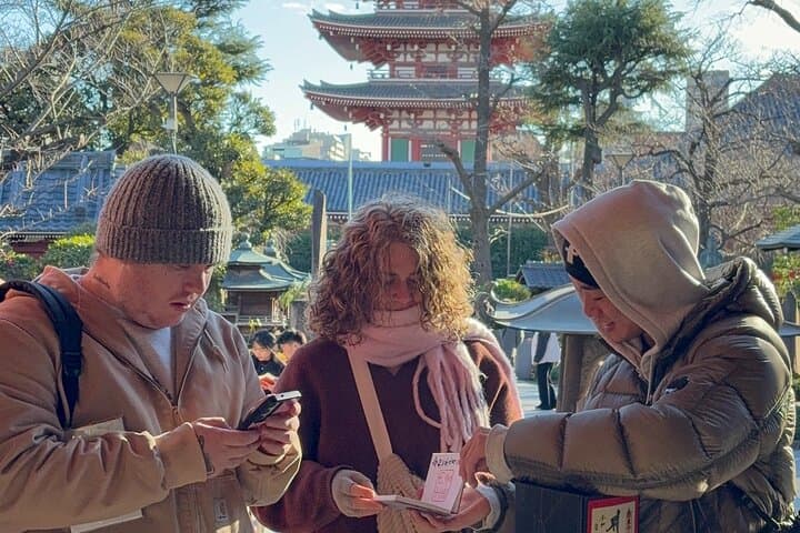 Tokyo Private Custom Tour:Must-Sees & Hidden Gem with local guide — photo 6