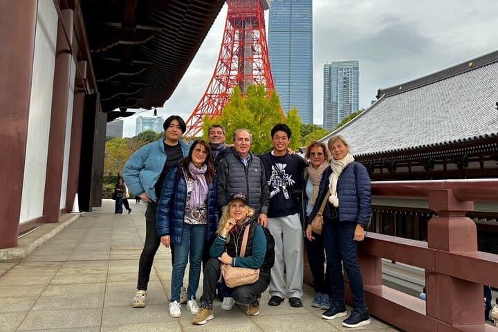 Tokyo Private Custom Tour:Must-Sees & Hidden Gem with local guide — photo 20
