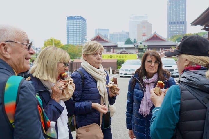 Tokyo Private Custom Tour:Must-Sees & Hidden Gem with local guide — photo 11
