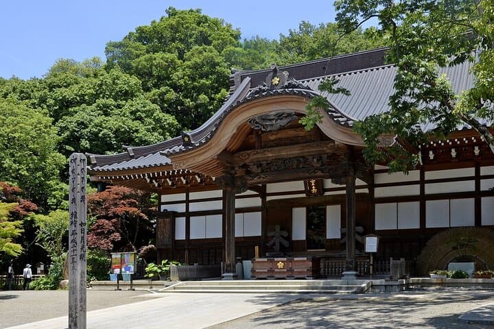 Jindaiji Yokai Ghost Tour: GeGeGe no Kitaro, Temple Paths & Soba — photo 7