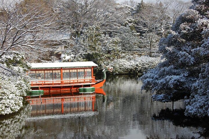Kyoto Gardens Through the Ages a Peaceful Journey — photo 7