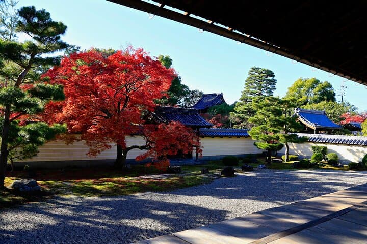 Kyoto Gardens Through the Ages a Peaceful Journey — photo 9