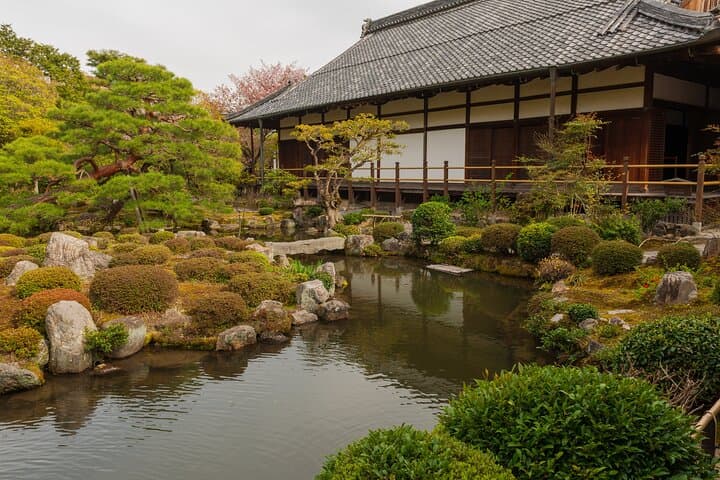 Kyoto Gardens Through the Ages a Peaceful Journey — photo 10