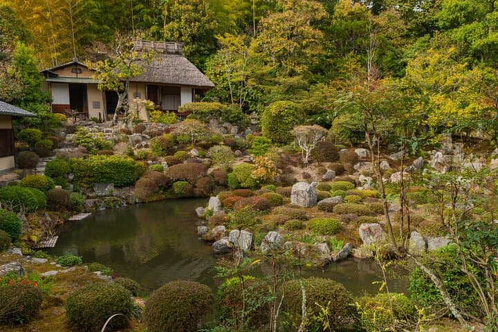 Kyoto Gardens Through the Ages a Peaceful Journey — photo 11
