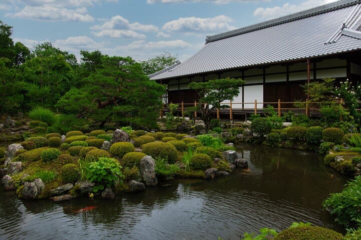 Kyoto Gardens Through the Ages a Peaceful Journey — photo 12