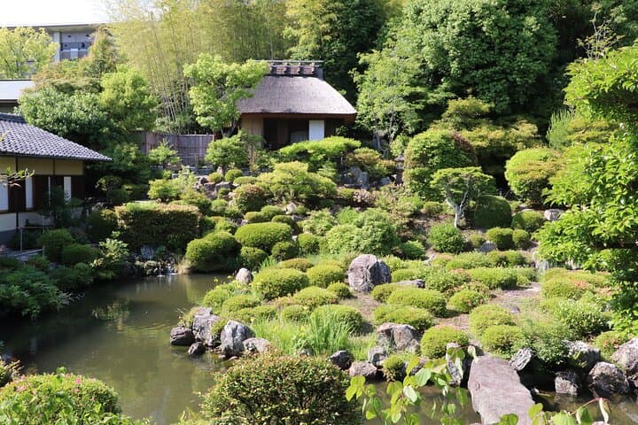 Kyoto Gardens Through the Ages a Peaceful Journey — photo 17