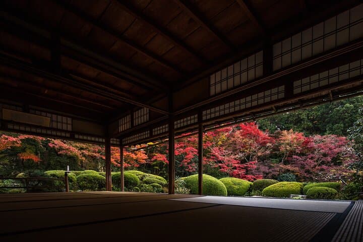 Kyoto Gardens Through the Ages a Peaceful Journey — photo 20