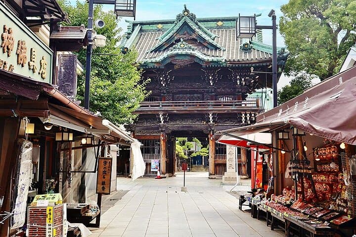 Shibamata Retro: Temple Life & a Top-Class Japanese Garden — photo 8
