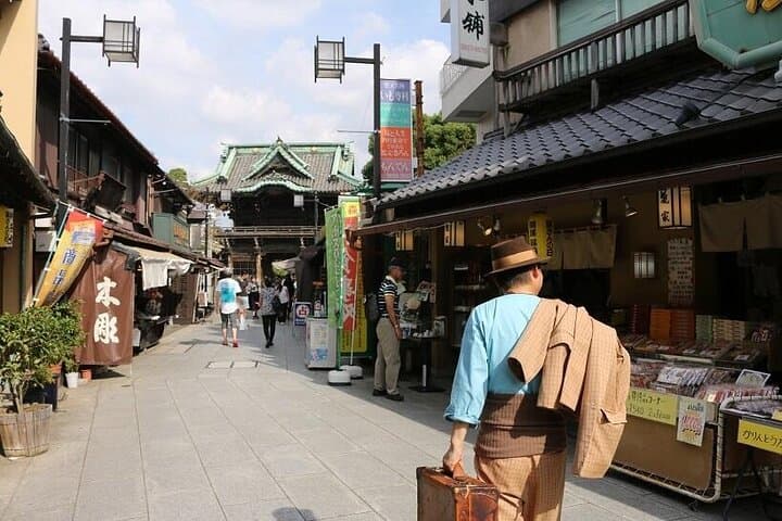 Shibamata Retro: Temple Life & a Top-Class Japanese Garden — photo 5
