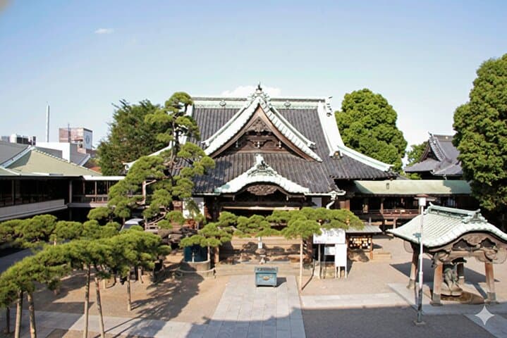 Shibamata Retro: Temple Life & a Top-Class Japanese Garden — photo 9