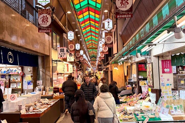 Kyoto:Private Highlights Tour with English Guide & Hotel Pickup — photo 18